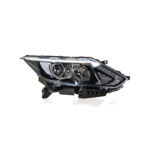 Nissan Qashqai J11 Wagon ST TS Right Headlight (6/2014 to 9/2017)