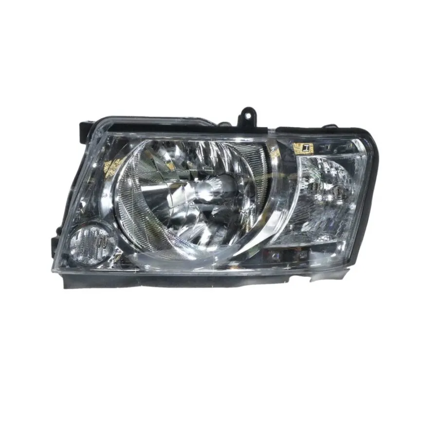 Nissan Patrol GU Y61 Wagon Left Headlight (8/2004 to 12/2009)