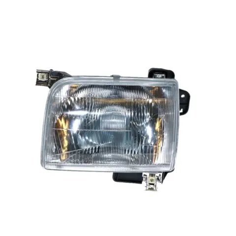 Nissan Navara D22 Utility Left Headlight (1/1997 to 4/2000)