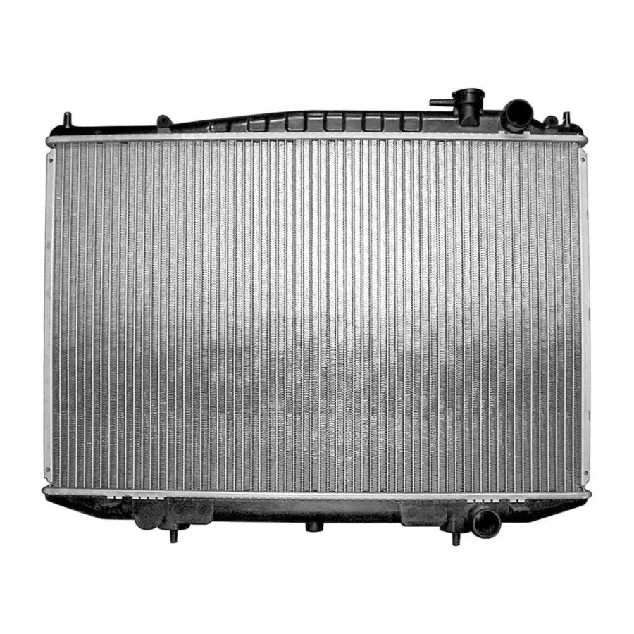 Nissan Navara D22 Utility Radiator (1/1997 to 10/2001), Part 33626