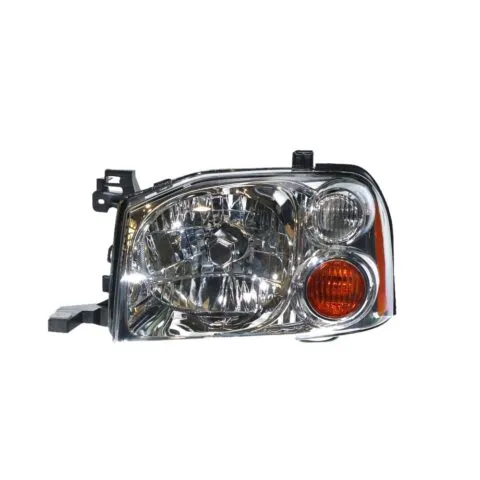 Nissan Navara D22 Utility Left Headlight (10/2001 to 4/2015)