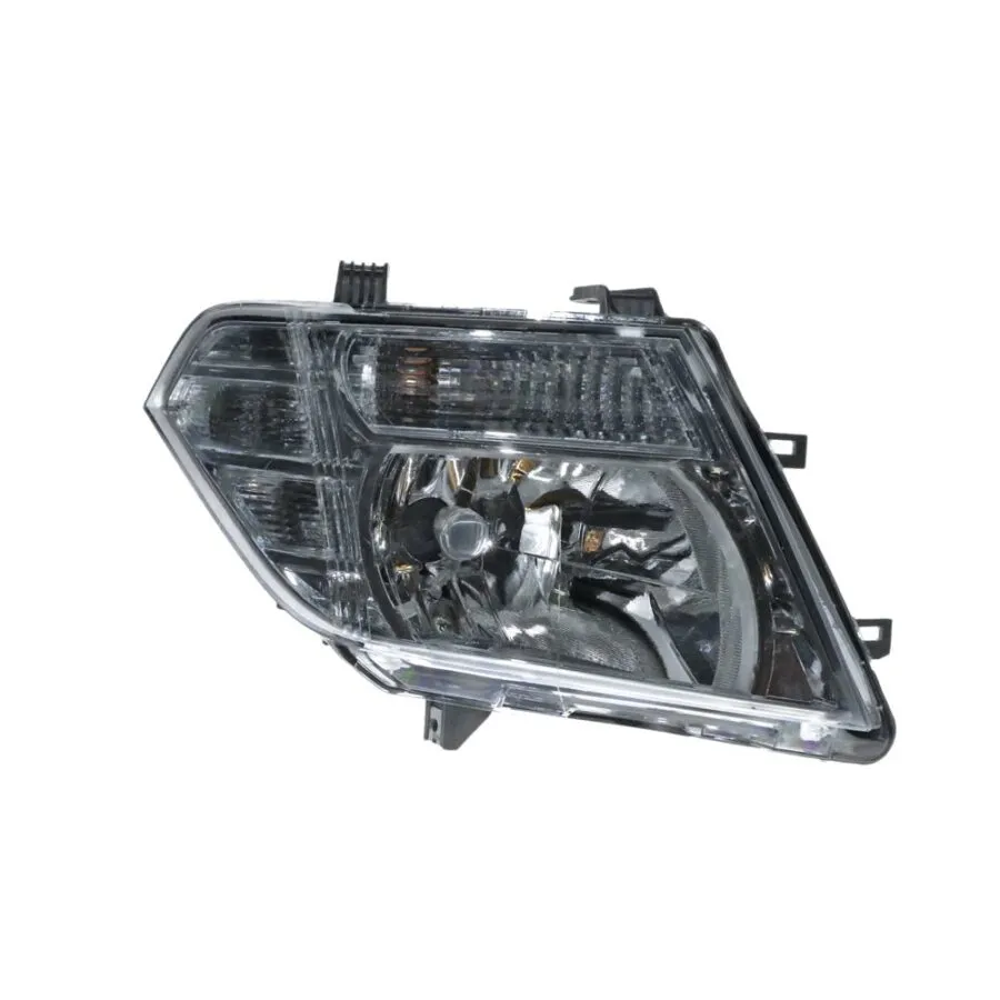 Nissan Navara D40M Utility Right Headlight (1/2010 to 4/2015)