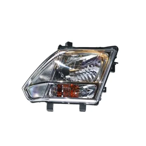 Nissan Navara D40T Utility Left Headlight (3/2008 to 4/2015), Part 30120