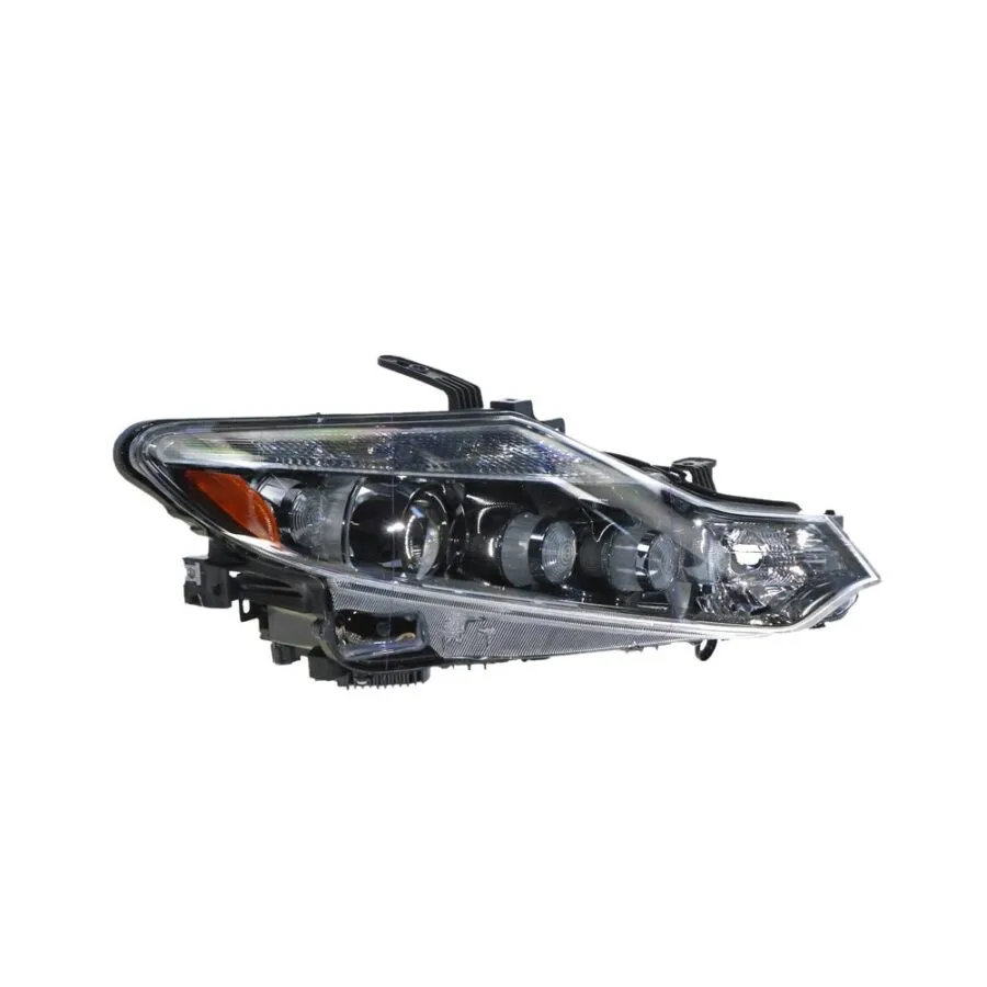 Nissan Murano Z51 Wagon Right Headlight (10/2008 to 8/2011)