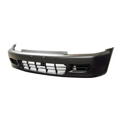 Honda Civic EG 3 Door Hatch Front Bumper (11/1991 to 9/1995)