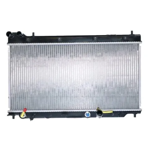 Honda Jazz GD GK 5 Door Hatch Radiator (10/2002 to 9/2008)