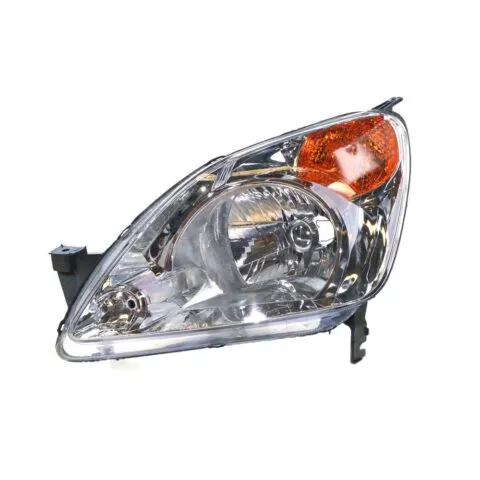 Honda CR-V RD Wagon Left Headlight (12/2001 to 9/2004)