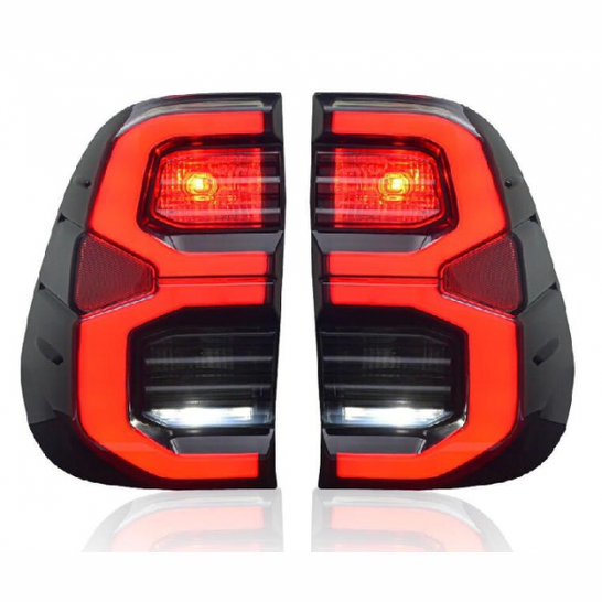 Toyota Hilux Utility Tail Lights – Performance Set (5/2015 to 5/2020)