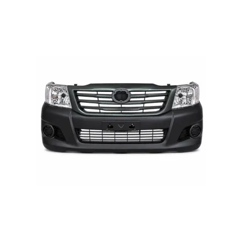 Toyota Hilux N70 Front Bumper Package with Headlights (7/2011 to 4/2015)