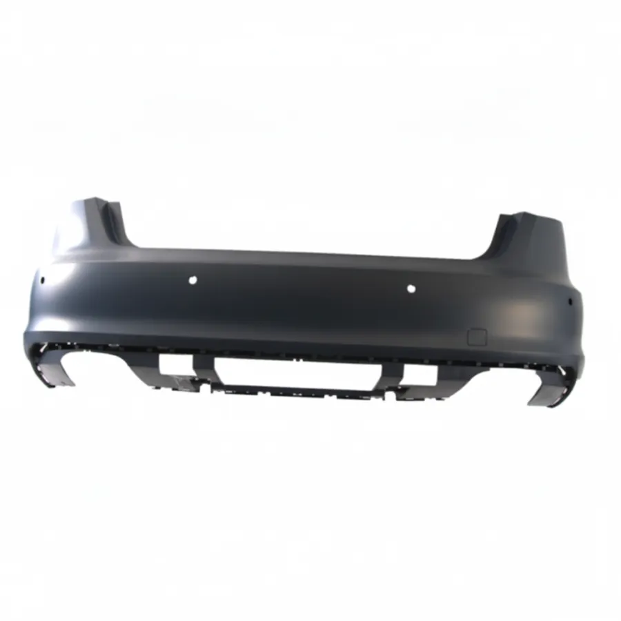 Audi A3 8V 5 Door Hatch Rear Bumper (5/2013 to 5/2016), Part 43278