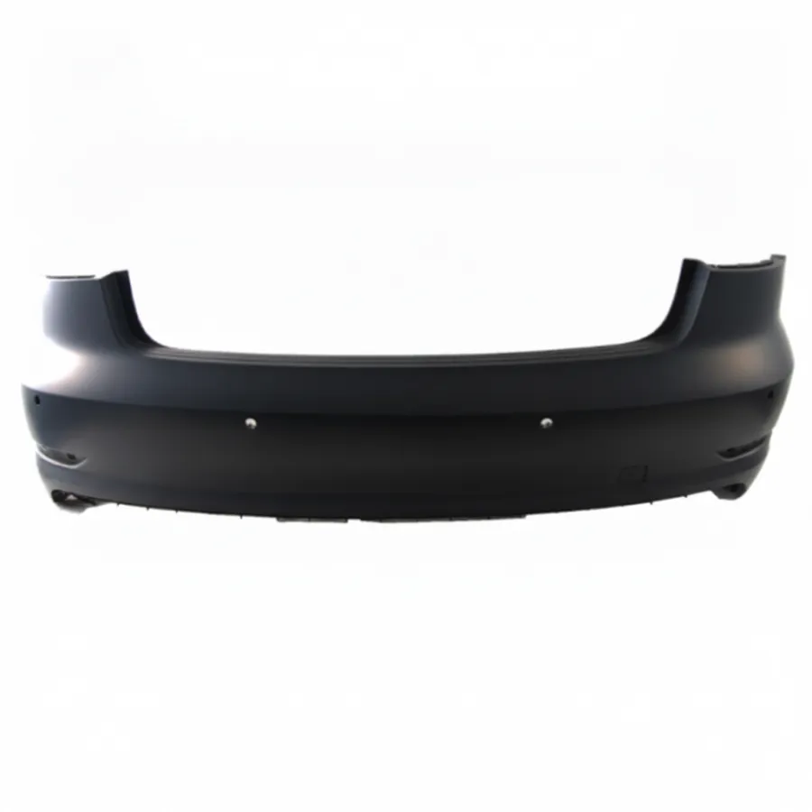 Audi A3 8V Sedan Rear Bumper (5/2013 to 5/2016), Part 43248