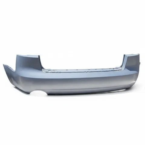 Audi A4 B7 Sedan Rear Bumper (3/2005 to 9/2008)