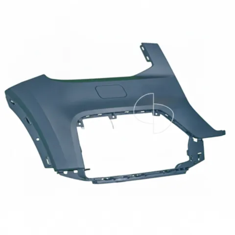 Audi Q2 GA 5 Door Hatch Right Front Bumper (10/2016 to 5/2020)