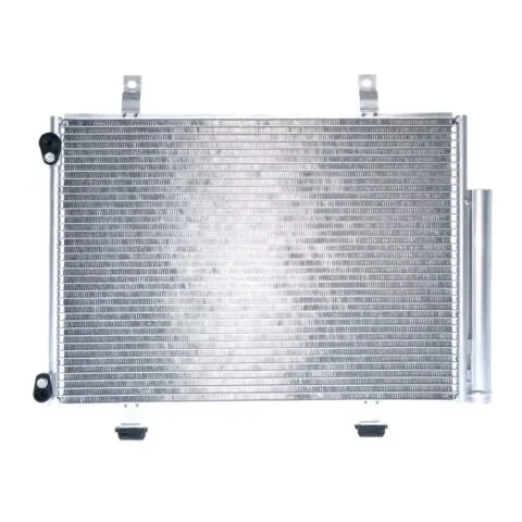 Suzuki Swift FZ 5 Door Hatch Condenser (9/2010 to 4/2017)