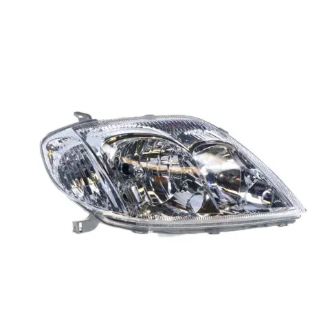 Toyota Corolla ZZE122 Right Headlight (4/2004 to 3/2007)