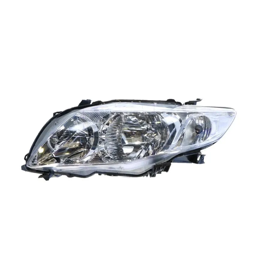 Toyota Corolla ZRE152 ZRE153 Sedan Left Headlight (3/2007 to 4/2010)