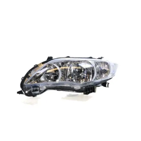 Toyota Corolla ZRE152 ZRE153 Left Headlight (4/2010 to 12/2013)