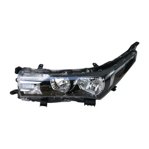 Toyota Corolla ZRE172 Sedan Left Headlight (12/2013 to 11/2016)