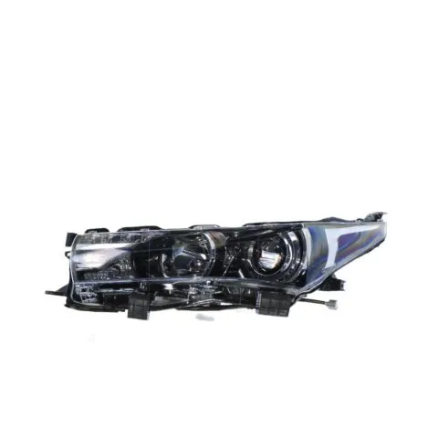 Toyota Corolla ZRE172 Sedan ZR Left Headlight (12/2013 to 11/2016)