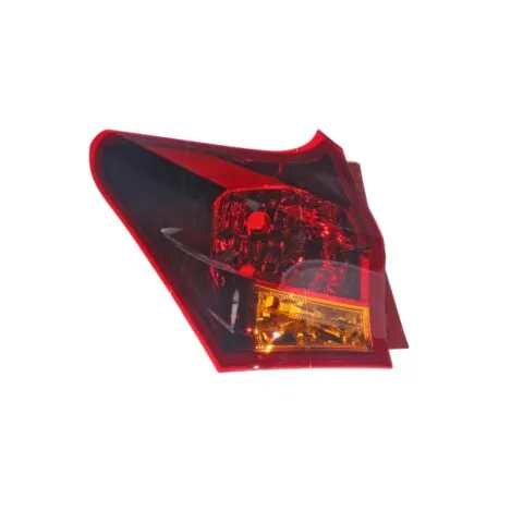 Toyota Corolla ZRE182 5 Door Hatch Left Tail Light (8/2012 to 3/2015)