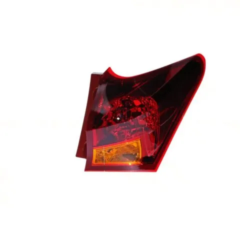 Toyota Corolla ZRE182 5 Door Hatch Right Tail Light (8/2012 to 3/2015)