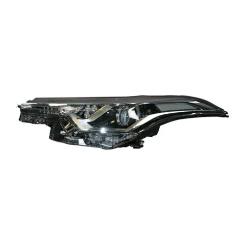 Toyota C-HR Standard Left Headlight (12/2016 to 10/2019)