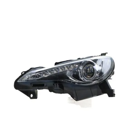 Toyota 86 ZN6R 2 Door Coupe GTS Left Headlight (4/2012 to 10/2016)