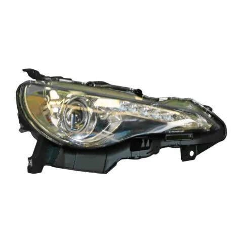 Toyota 86 ZN6R 2 Door Coupe GTS Right Headlight (4/2012 to 10/2016)