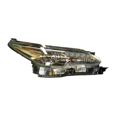 Toyota Fortuner GUN156R Wagon Crusade Right Headlight (7/2015 to 6/2020)