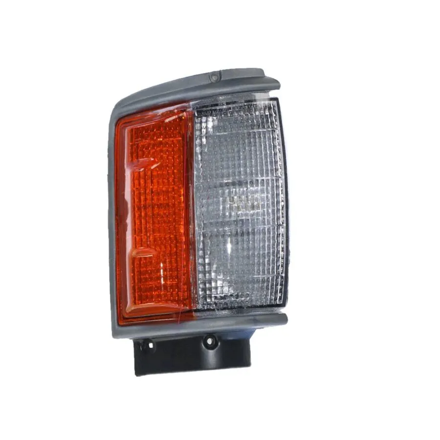 Toyota Hilux 4WD Utility Right Front Corner Light, Grey Trim Large Hump (11/1983 to 9/1988)