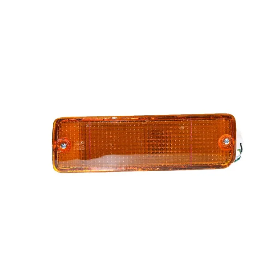 Toyota Hilux 2WD 4WD Utility Left Front Bar Lamp (10/1988 to 8/1997)