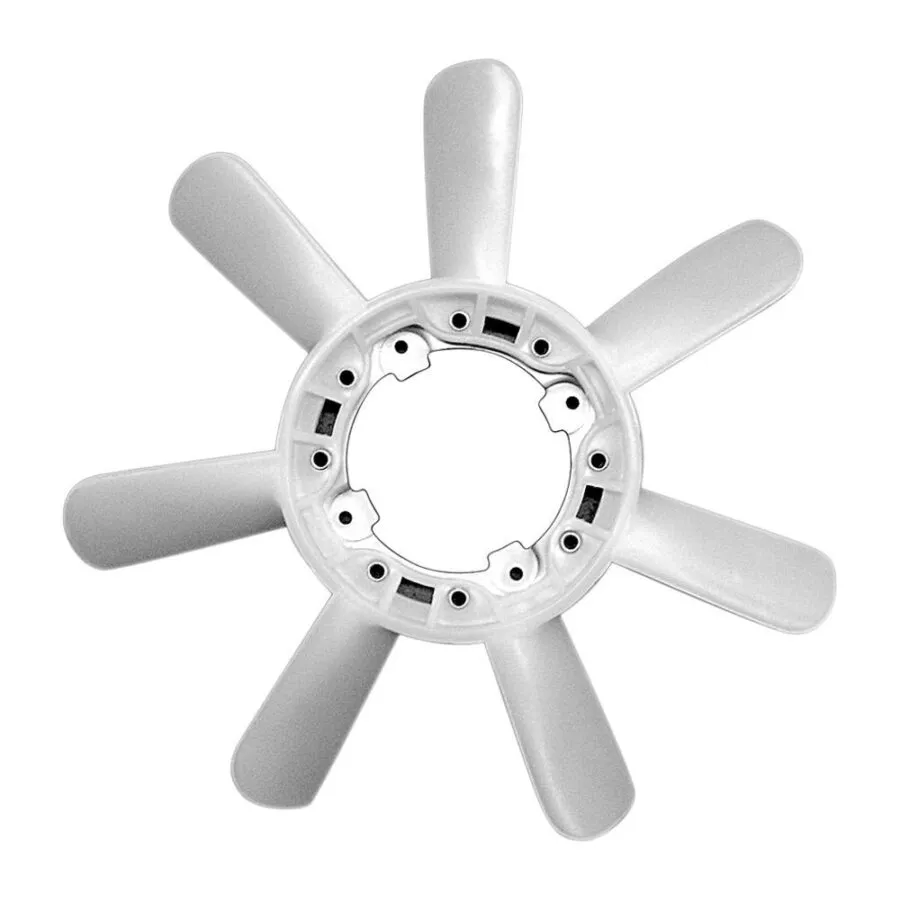 Toyota Hilux 4WD Utility Radiator Fan Blade (10/1988 to 8/1997)