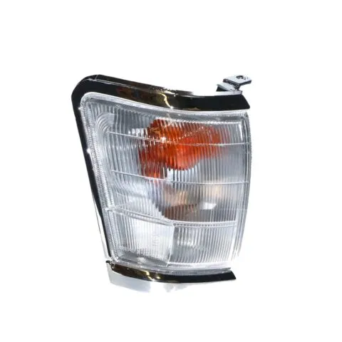 Toyota Hilux Right Front Corner Light, Chrome (8/1997 to 9/2001)