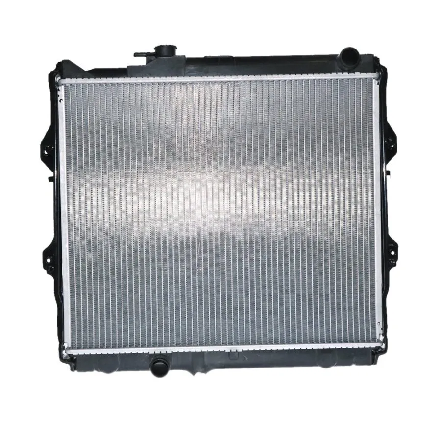 Toyota Hilux Radiator, 2.0/2.7L Petrol Manual (8/1997 to 2/2005)