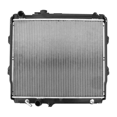 Toyota Hilux Utility Radiator, 3.0L Diesel Automatic (8/1997 to 9/2001)