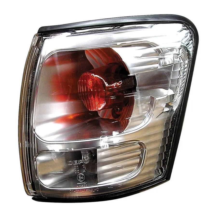 Toyota Hilux 2WD 4WD Utility Left Front Corner Light (9/2001 to 2/2005)