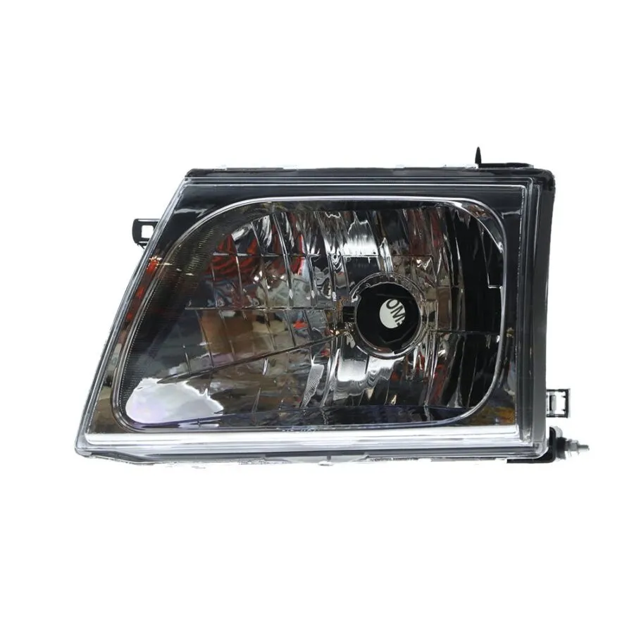 Toyota Hilux 4WD Utility SR5 Left Headlight (9/2001 to 2/2005)