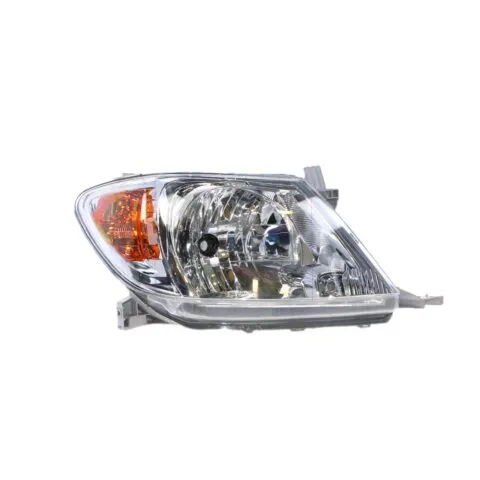 Toyota Hilux Utility Right Headlight (2/2005 to 8/2008)