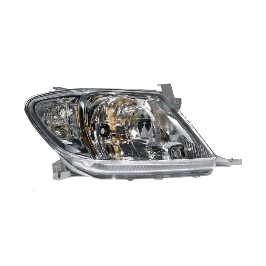 Toyota Hilux Utility Right Headlight (8/2008 to 7/2011)