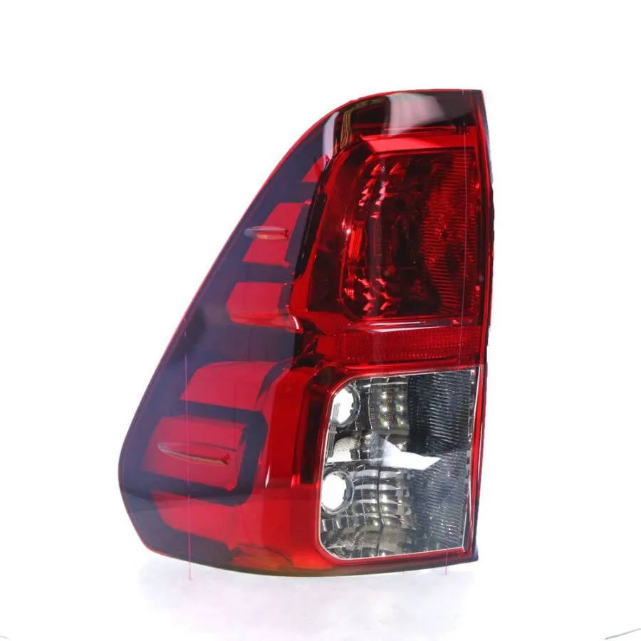 Toyota Hilux Utility Left Tail Light (5/2015 to 11/2025)