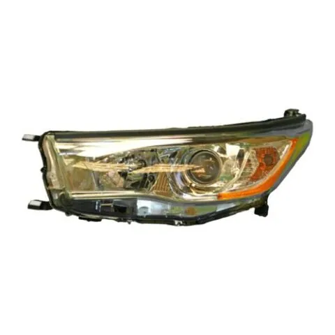 Toyota Kluger GSU50 Wagon GX GXL Left Headlight (12/2013 to 11/2016)