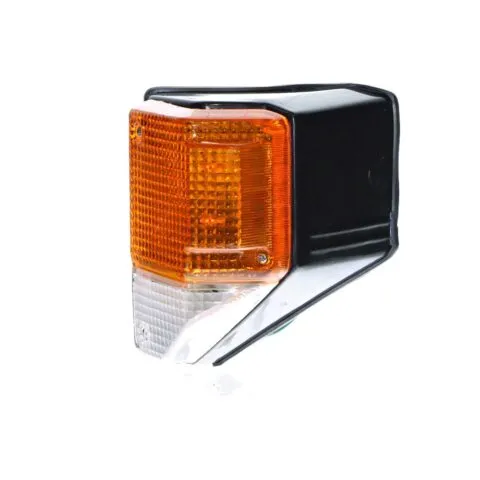 Toyota LandCruiser 70 Series Left Front Corner Light (11/1984 to 11/1999)