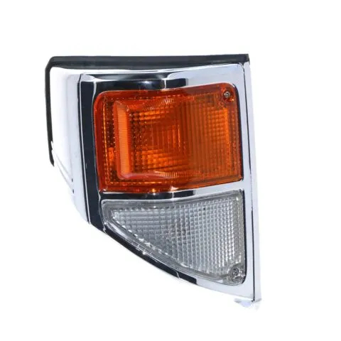 Toyota LandCruiser 70 Series Right Front Corner Light (8/1999 to 1/2007)