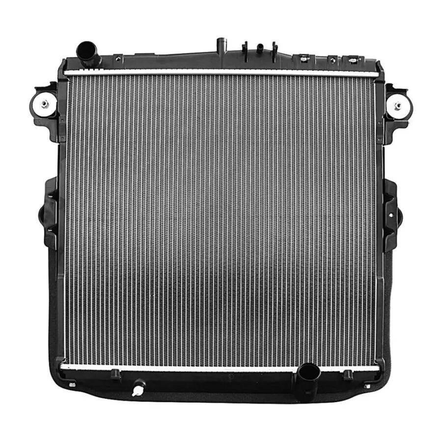 Toyota LandCruiser 70 Series Utility Radiator (1/2007 to 10/2023)
