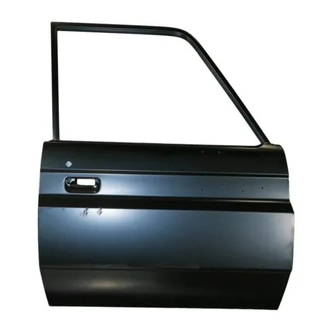 Toyota LandCruiser 70 Series Right Front Door Shell, Without QTR Glass Type (8/1999 to 10/2023)