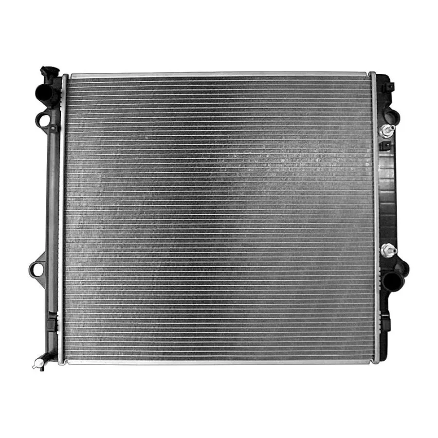 Toyota Prado 120 Wagon Radiator (9/2002 to 7/2009), Part 33190