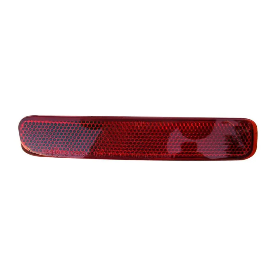 Toyota Kluger GSU40R Wagon Left Rear Bar Reflector (7/2010 to 12/2013)