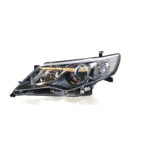 Toyota Camry Hybrid Sedan Left Headlight (1/2012 to 4/2015)