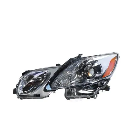 Lexus GS GS300 Sedan Left Headlight (1/2005 to 12/2011)