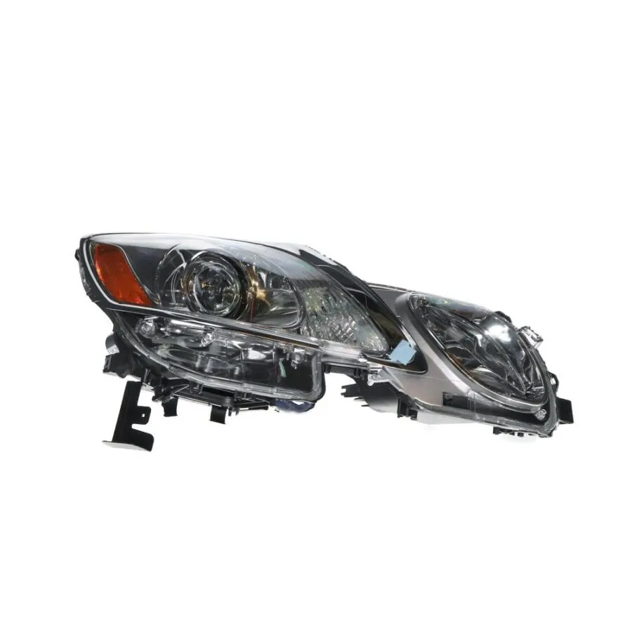 Lexus GS GS300 Sedan Right Headlight (1/2005 to 12/2011)